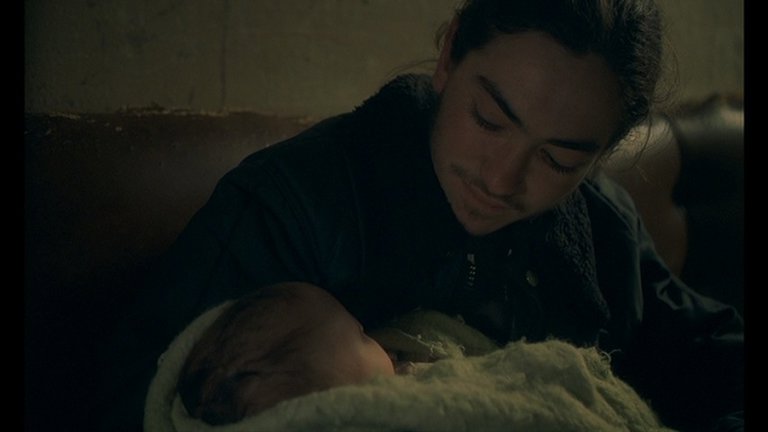 Screen capture from Ossos