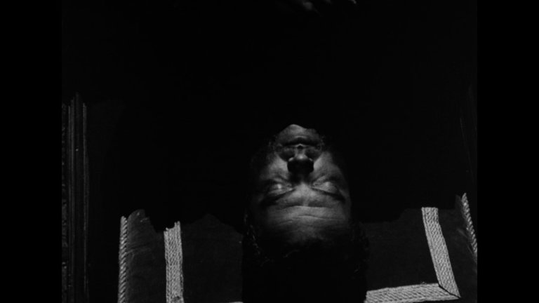 Screen capture from Othello