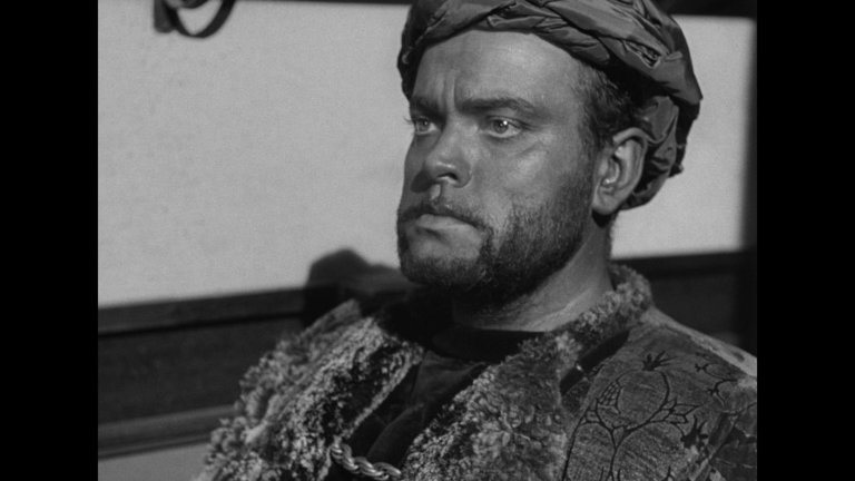 Screen capture from Othello