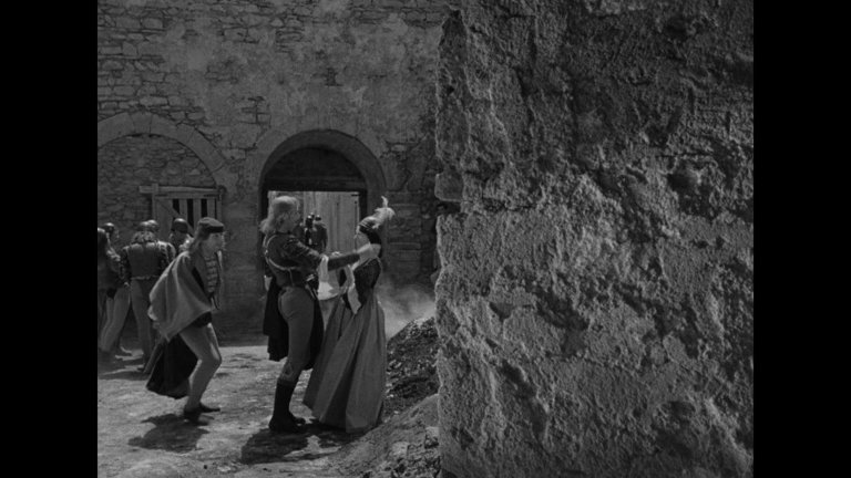 Screen capture from Othello