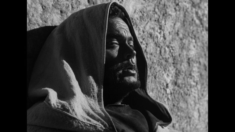 Screen capture from Othello