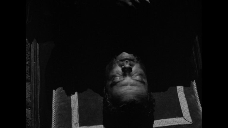 Screen capture from Othello