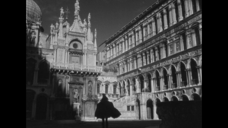 Screen capture from Othello