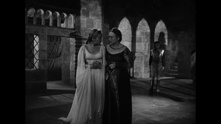 Screen capture from Othello