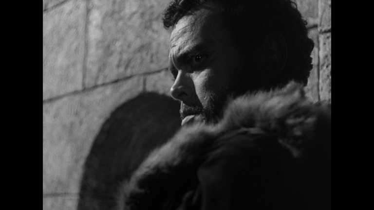 Screen capture from Othello