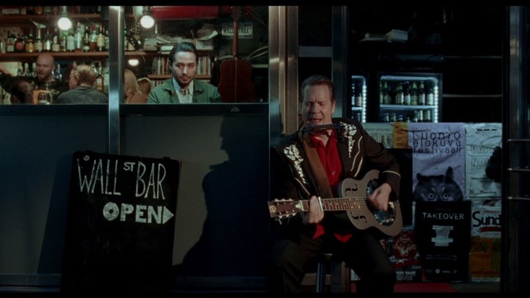 Screen capture from The Other Side of Hope