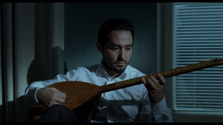 Screen capture from The Other Side of Hope