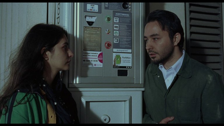 Screen capture from The Other Side of Hope