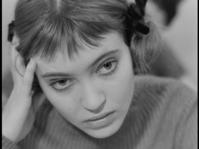 Screen capture from Band of Outsiders