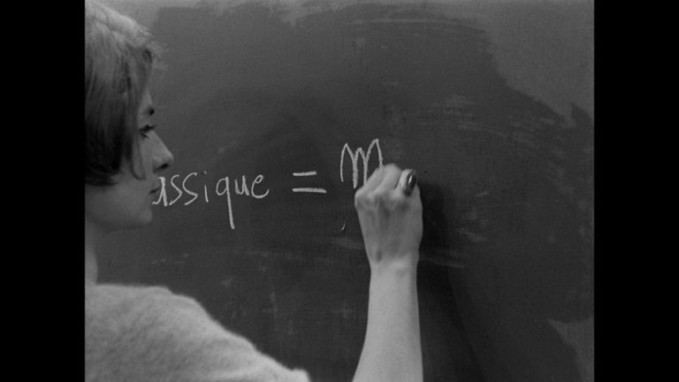 Screen capture from Band of Outsiders