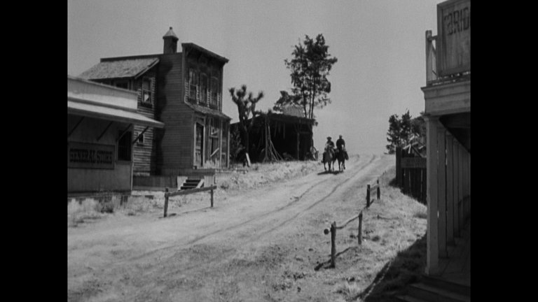 Screen capture from The Ox-Bow Incident