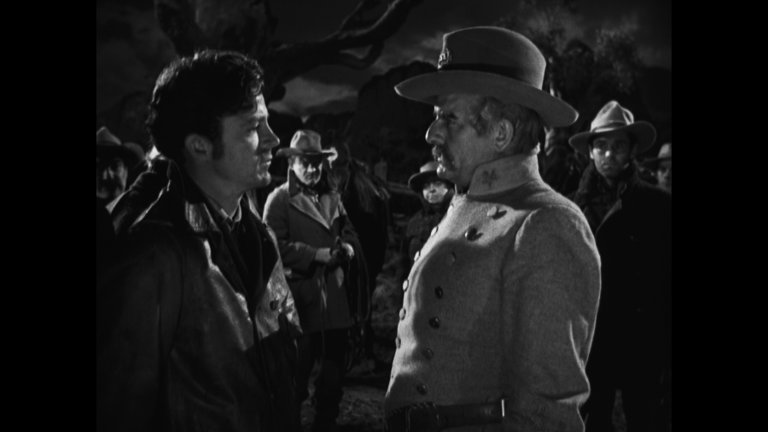 Screen capture from The Ox-Bow Incident