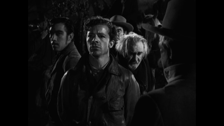 Screen capture from The Ox-Bow Incident