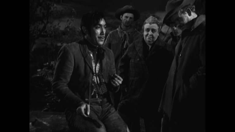 Screen capture from The Ox-Bow Incident