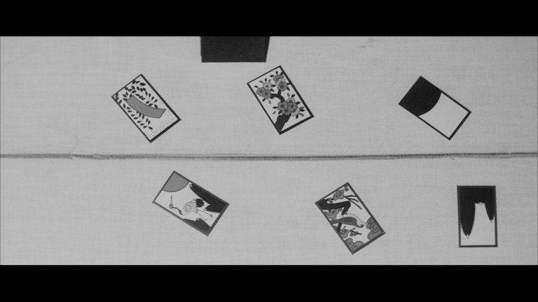 Screen capture from Pale Flower