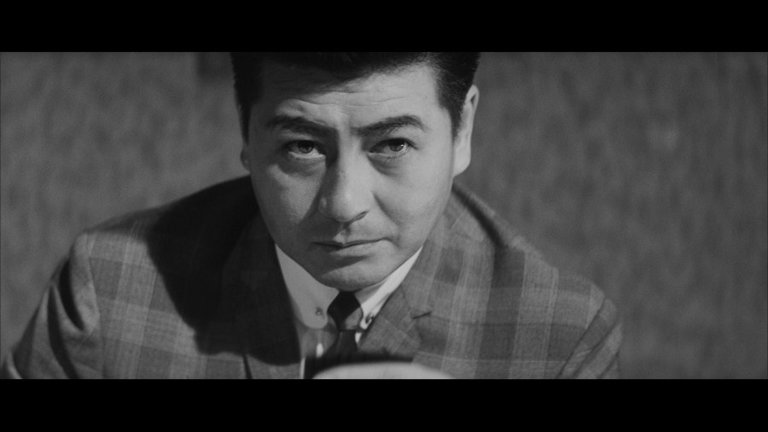 Screen capture from Pale Flower