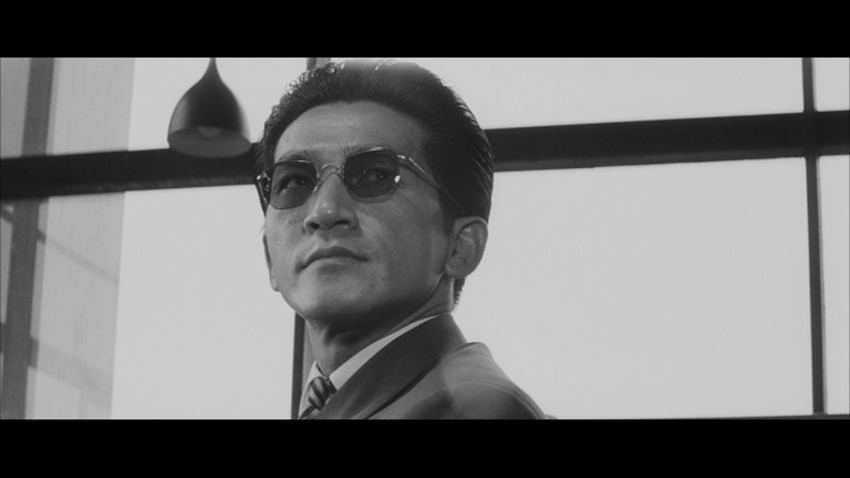 Screen capture from Pale Flower