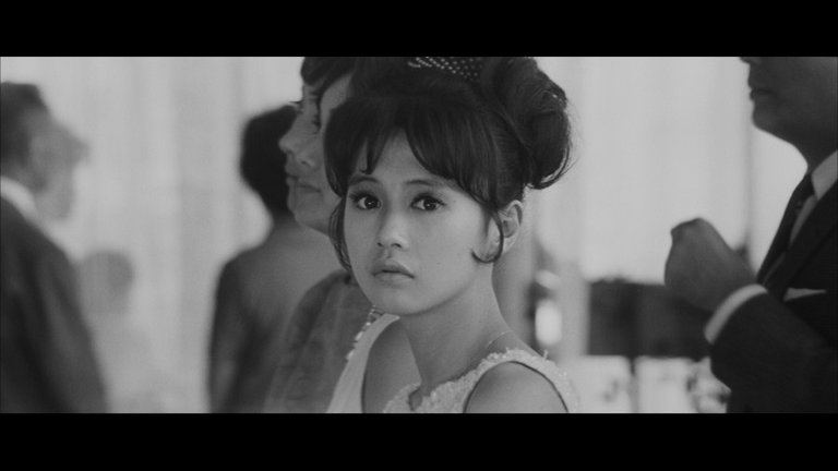 Screen capture from Pale Flower