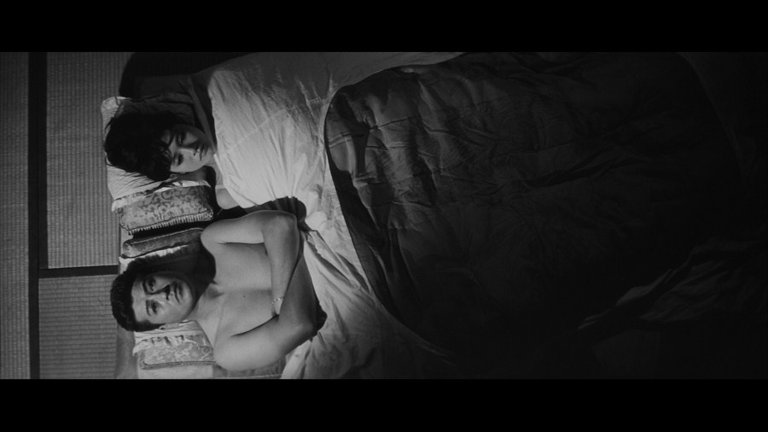 Screen capture from Pale Flower
