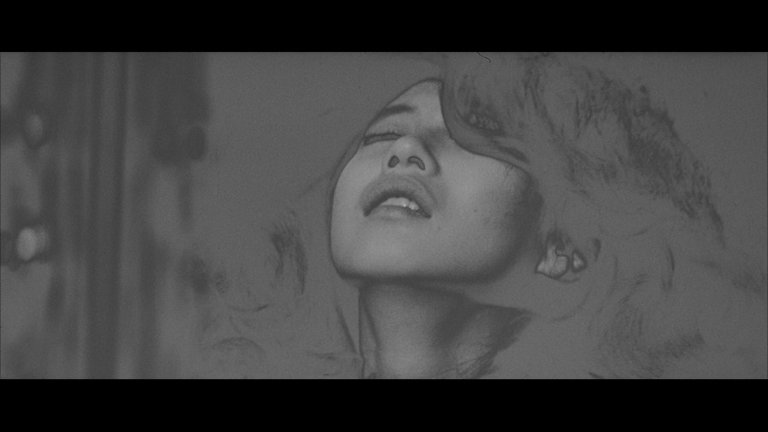 Screen capture from Pale Flower