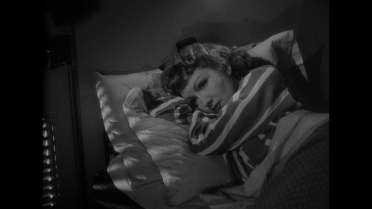 Screen capture from The Palm Beach Story