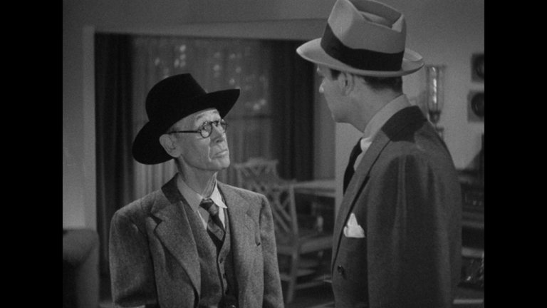 Screen capture from The Palm Beach Story