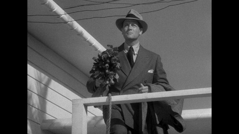 Screen capture from The Palm Beach Story