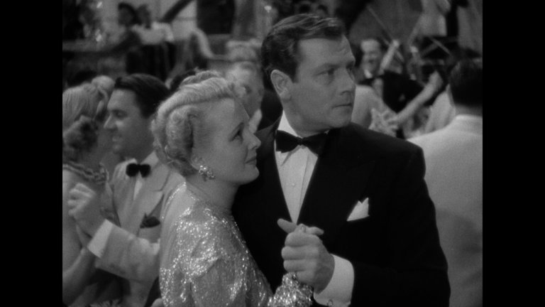 Screen capture from The Palm Beach Story