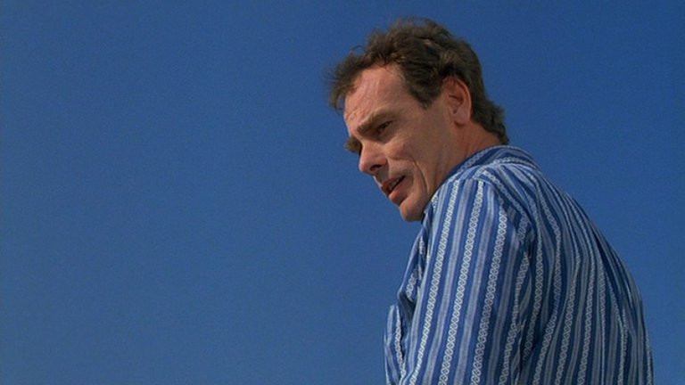 Screen capture from Paris, Texas