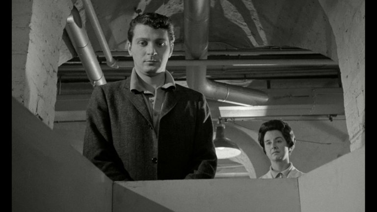Screen capture from The Party's Over