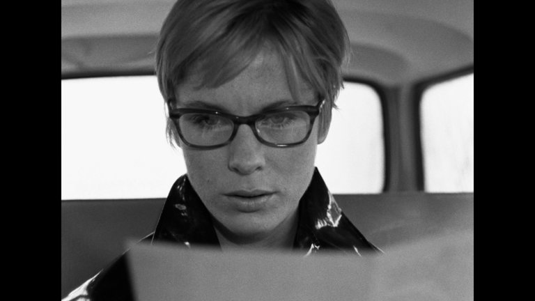 Screen capture from Persona