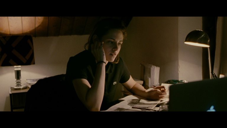 Screen capture from Personal Shopper