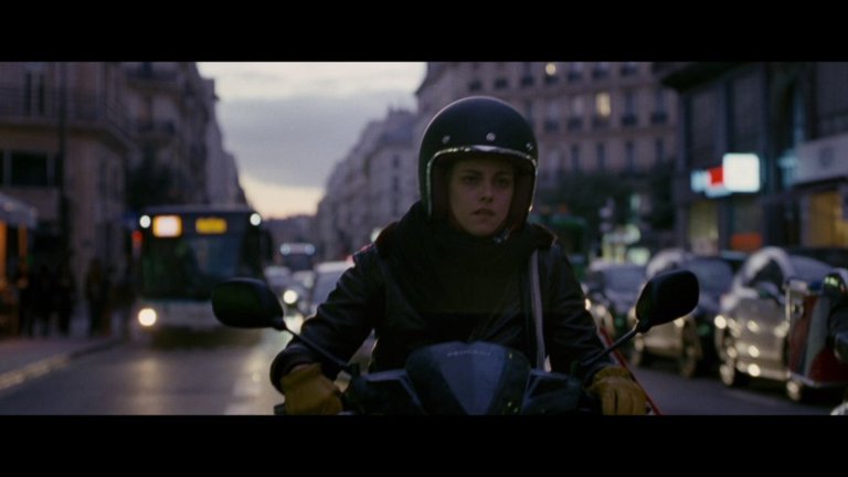 Screen capture from Personal Shopper