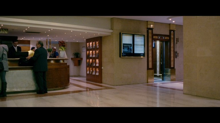 Screen capture from Personal Shopper