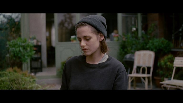 Screen capture from Personal Shopper