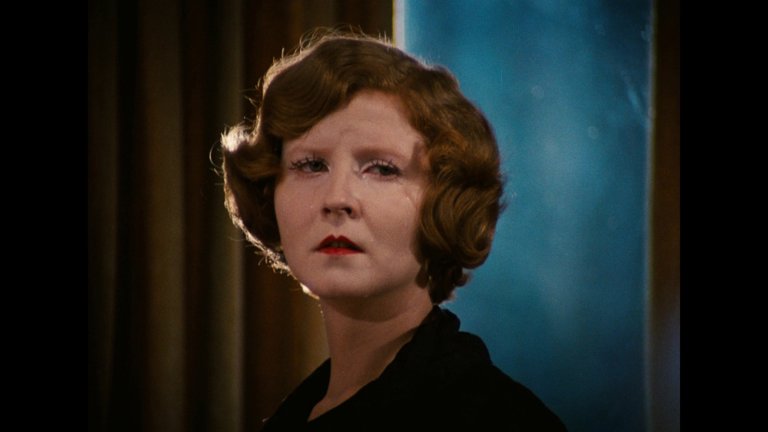 Screen capture from The Bitter Tears of Petra von Kant