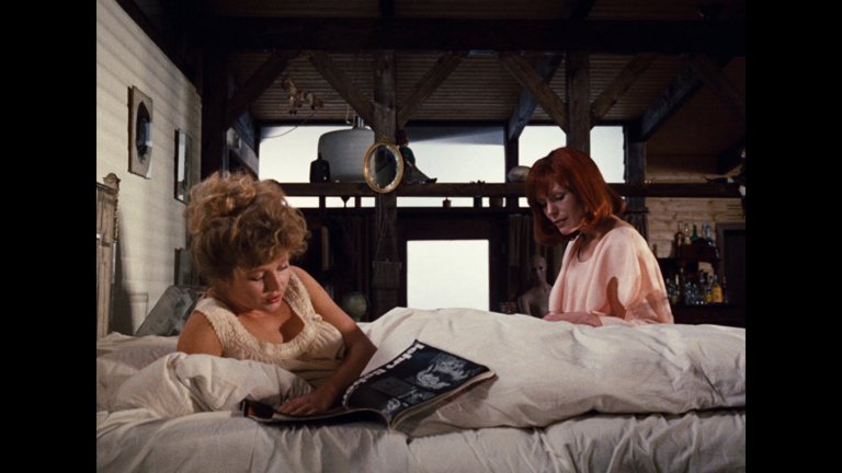 Screen capture from The Bitter Tears of Petra von Kant