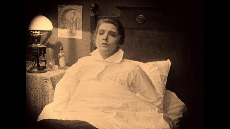 Screen capture from The Phantom Carriage