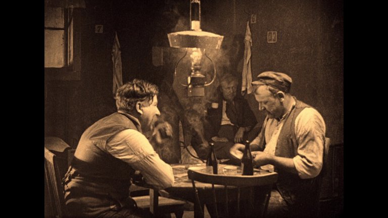 Screen capture from The Phantom Carriage