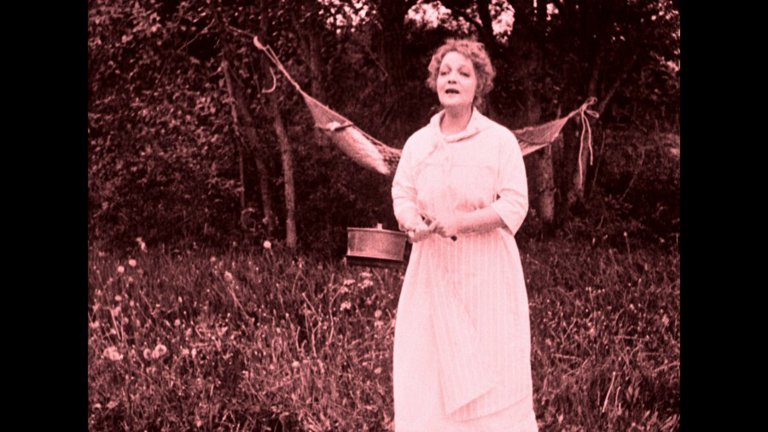 Screen capture from The Phantom Carriage