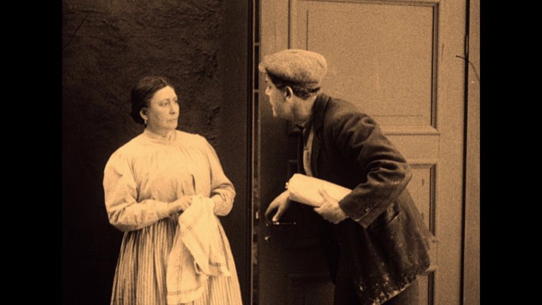 Screen capture from The Phantom Carriage