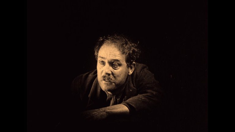 Screen capture from The Phantom Carriage