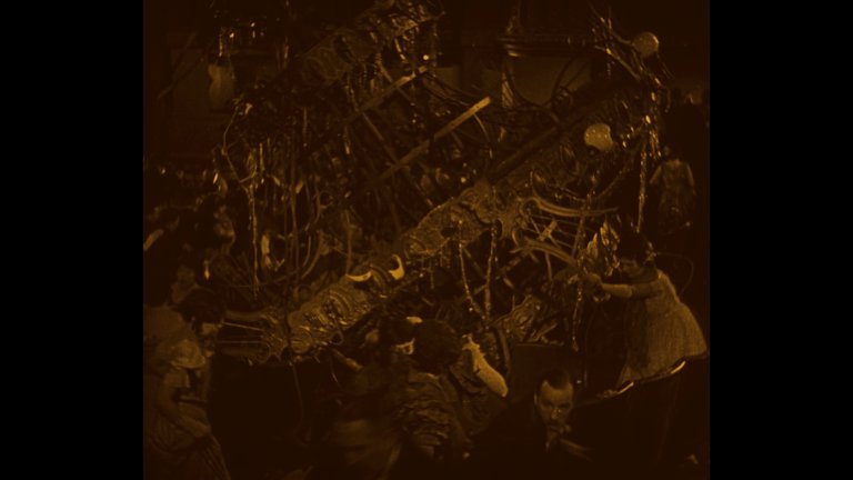 Screen capture from The Phantom of the Opera