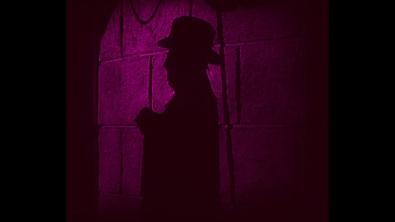 Screen capture from The Phantom of the Opera