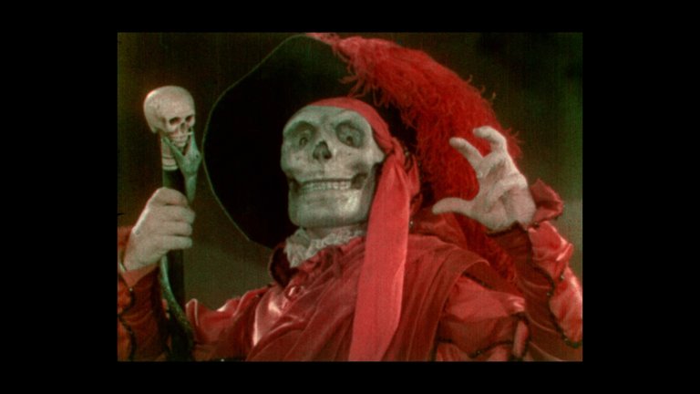 Screen capture from The Phantom of the Opera