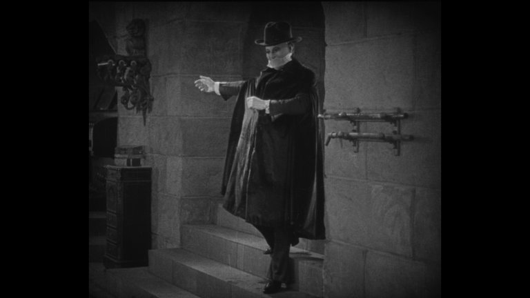 Screen capture from The Phantom of the Opera