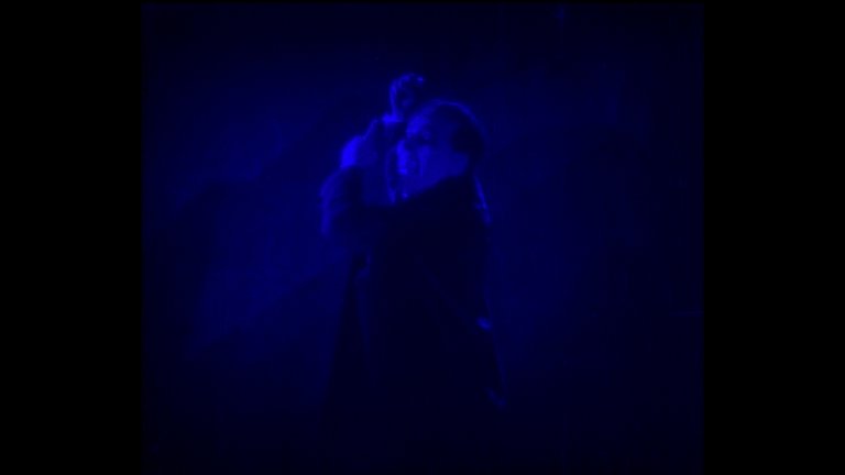 Screen capture from The Phantom of the Opera