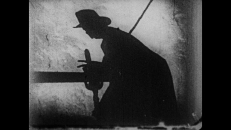 Screen capture from The Phantom of the Opera