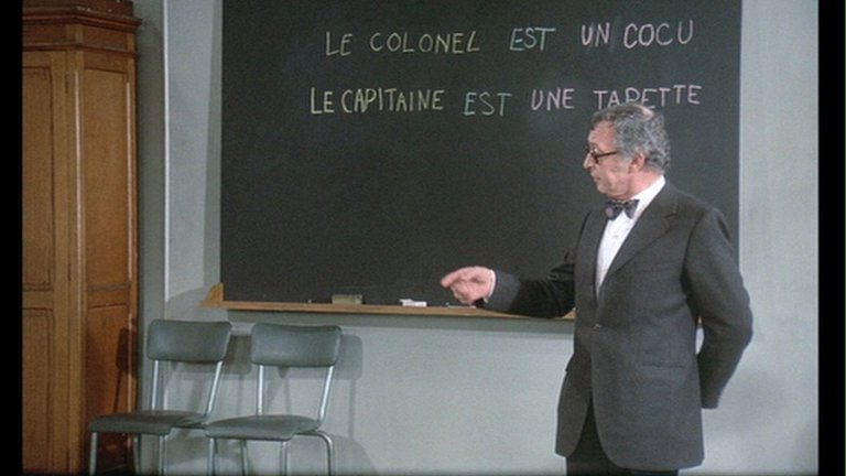 Screen capture from The Phantom of Liberty