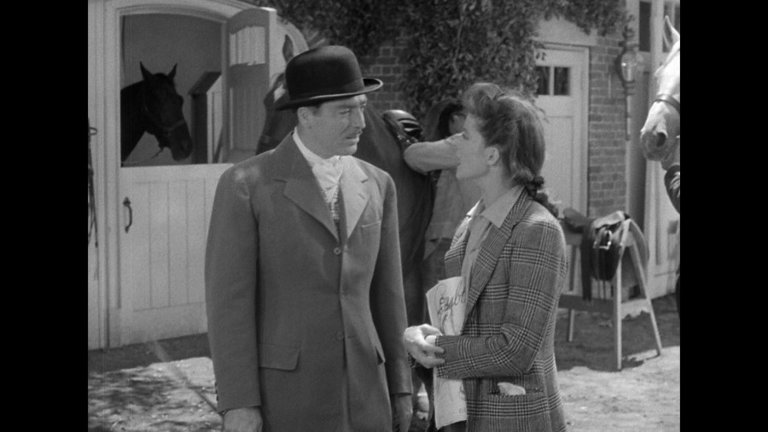 Screen capture from The Philadelphia Story